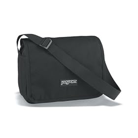 JanSport 8-Track Messenger Bag