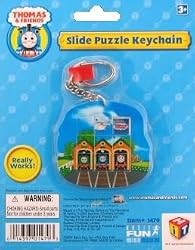 Thomas the Train Slide Puzzle Key Chain by Basic Fun