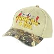 New "Working Man & Beer" Bottle Opener Baseball Cap Hat Camo Adjustable Size
