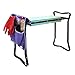 KI Store Garden Kneeler Tool Bags for Both Standard and Wide Kneeling Chair (Kneeling Chair NOT Included) Pouches for Patio, Bathroom, Laundry Room, Garage (Lavender Purple)