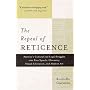 REPEAL OF RETICENCE