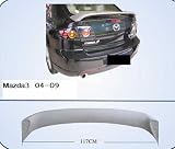 Mazda 3 Spoiler Wing OE Style 2004 2005 2006 2007 2008 2009