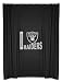 Oakland Raiders Shower Curtain