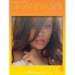 Rihanna - A Girl like Me book cover