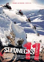 Slednecks 11 Snowmobile DVD
