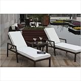 Clima 3 Piece Chaise Set