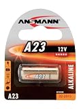 Produkt-Bild: Ansmann - Batterie A23 Alkaline 12V
