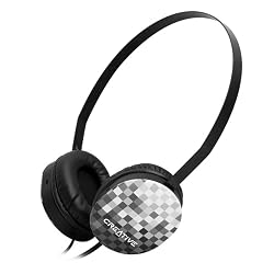 Creative HQ-1450 Headphone (Black)