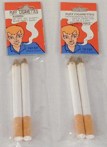 Childrens Toyshop  Toys : Puff Cigarettes