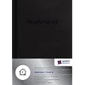 Avery Dennison Zweckform 201D Haushaltsbuch im edlen Hardcover-Einband
