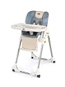 Chicco Polly Double Pad Fabric Highchair - Atmosphere
