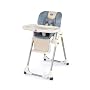 Chicco Polly Double Pad Fabric Highchair, Atmosphere
