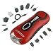 3 in 1 Survival Light--Dynamo/Hand Crank, Emergency Zone, No Batteries Required, Emergency AM FM Radio, Mobile Phone Charger