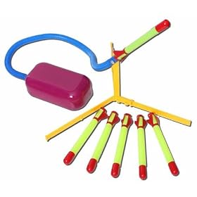 400ft Super Stomp Rocket