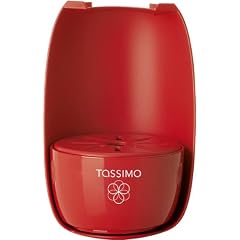 Bosch TCZ2001 Farb-Austausch-Set Strawberry Red zu Tassimo Multi-Heissgetr�nke-System TAS 2