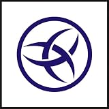 Bmw Shop Celeritas Sports Window Decal Sticker Blue