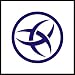 Celeritas Sports Window Decal Sticker Blue