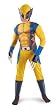 Kids Muscle Wolverine Costume