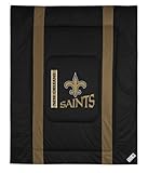 New Orleans Saints Bedding Comforter Cover