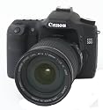 Canon EOS 50D SLR-Digitalkamera (15 Megapixel, Live-View) Kit inkl. EF-S 17-55 Objektiv
