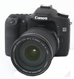 Canon EOS 50D SLR-Digitalkamera (15 Megapixel, Live-View) Kit inkl. EF-S 17-55 Objektiv