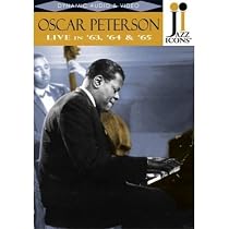 Jazz Icons: Oscar Peterson - Live in '63, '64 & '65