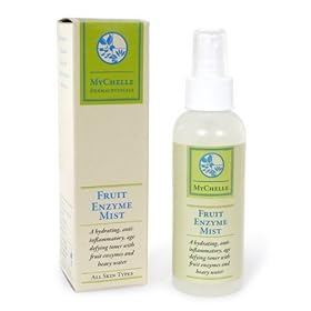 MyChelle Fruit Enzyme Mist, 4.4-Ounce Bottle