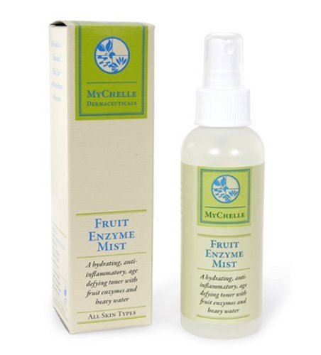 MyChelle Fruit Enzyme Mist, 4.4-Ounce Bottle