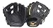 Mizuno Pro Limited GMP6BK Baseball Fielder's Mitt (11.50-Inches, Right Handed Throw)