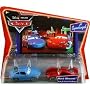 Disney Pixar Cars Movie Moments Sally & Cruisin' McQueen 1:55 Diecast Car Set