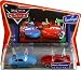 Toys : Disney Pixar Cars Movie Moments Sally & Cruisin' McQueen 1:55 Diecast Car Set