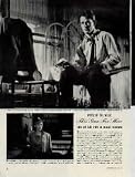 LIFE Movie of the Week: This Gun for Hire (1942) is a crime drama film noir, directed by Frank Tuttle and based on the novel A Gun for Sale by Graham Greene. The drama features Veronica Lake, Robert Preston, Laird Cregar, Alan Ladd, among others. ..... 1942 LIFE Magazine Article, A4497.