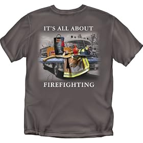 Its all about Firefighting by