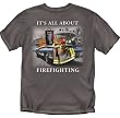Its all about Firefighting