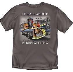 Its all about Firefighting