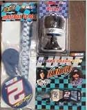 Rusty Wallace Nascar Compass, Lure, Mail Flag