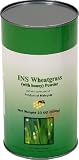 Wheatgrass Honey Jar