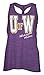 Three Square by Royce Apparel NCAA Junior's Chelsea Knobi Tank Top