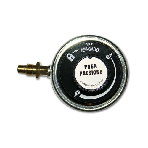 REGULATOR/CONTROL KNOB for Uniflame Bbq Grill GBT1111WBL, NPG2322SS, GBT1123WRS