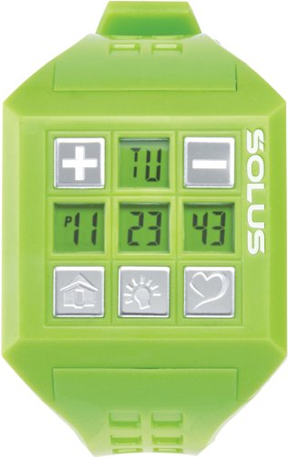 [ソーラス]SOLUS 腕時計 Leisure 820 レジャー 820 グリーン 01-820-05 ユニセックス [正規輸入品]