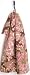April Cornell Anna Plum Waffleweave Tea Towel