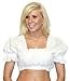 Dirndl European Crop Top