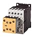 EATON CUTLER HAMMER XTSRE10BE44A Contactor, DIN Rail, Panel, 4PST-NO, 4PST-NC, 4 Pole