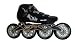 Trurev Wholesale Inline Skates 4-110- Gold Level Pricing- Lot of 25 Skates- Asst. Sizes