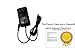 UpBright® New AC / DC Adapter For AV AmpliVox S-610 S610A Wired SW610A Wireless Half-Mile Hailer Ampli Vox Portable Sound Systems International Recharger Power Cord Charger PSU