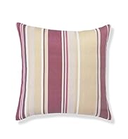 Summer Striped Cushion