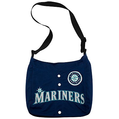 Seattle Mariners MLB Veteran Jersey Tote Purse