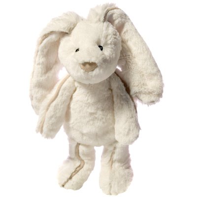 JELLYCAT PIPER CREAM BUNNY TINY 7