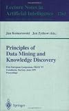 Principles of Data Mining and Knowledge Discovery: First European Symposium, PKDD 97, Trondheim, Norway, June 24-27, 1997 Proceedings (Lecture Notes ... / Lecture Notes in Artificial Intelligence)