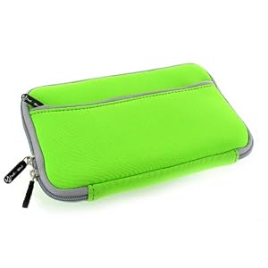 Green iPad Case